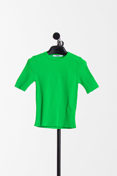 RIBBED BASIC TOP