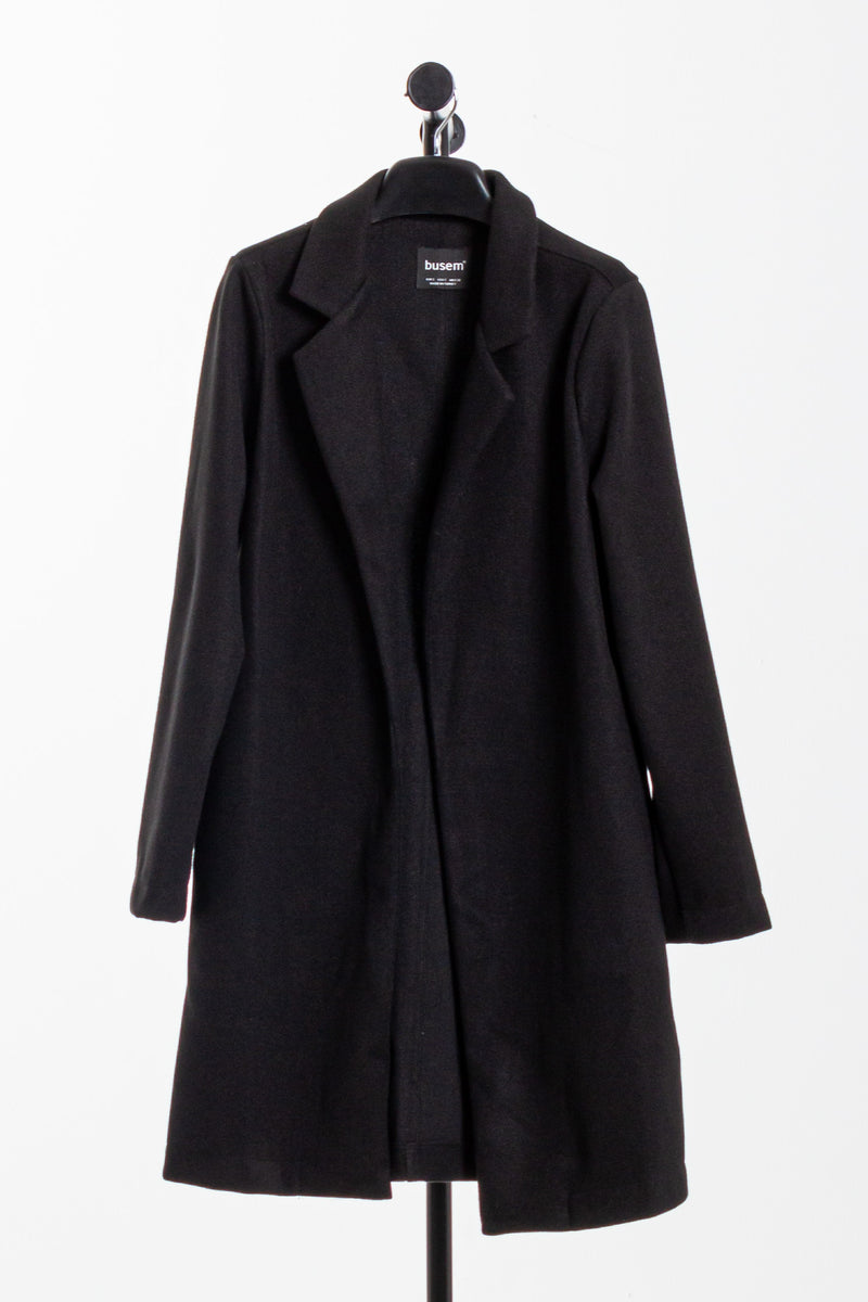 FELT TEXTURE COAT