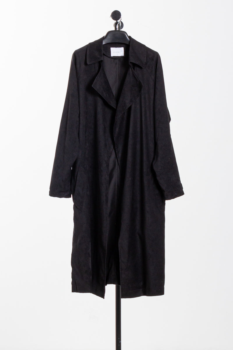 LONG LIGHTWEIGHT TRENCH COAT