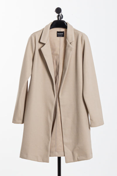 FELT TEXTURE COAT