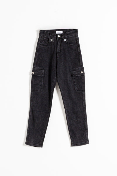 CARROT FIT CARGO JEANS