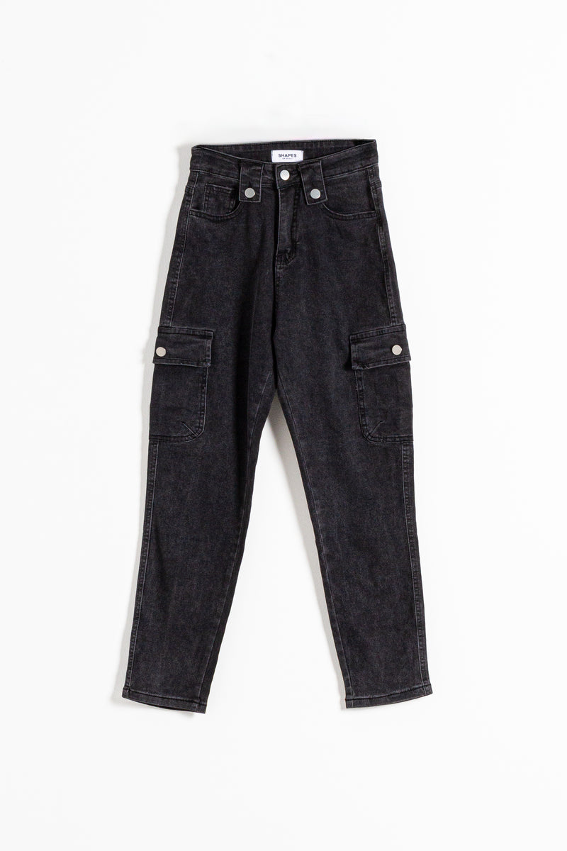 CARROT FIT CARGO JEANS