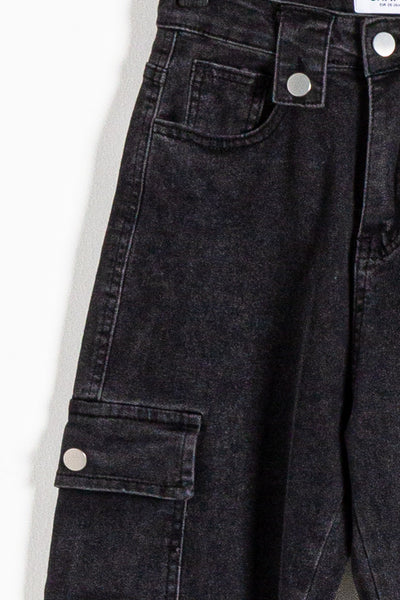 CARROT FIT CARGO JEANS