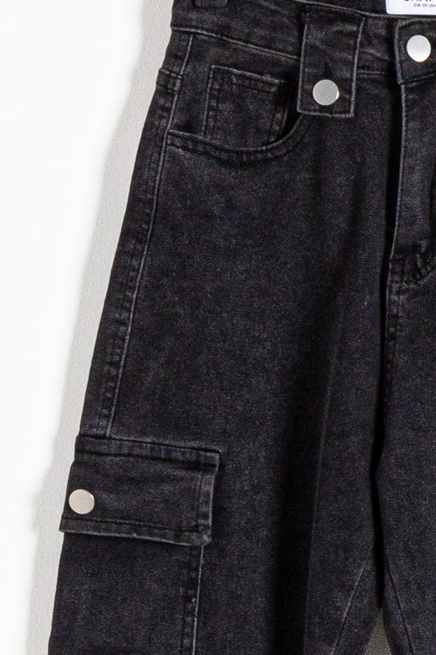 CARROT FIT CARGO JEANS