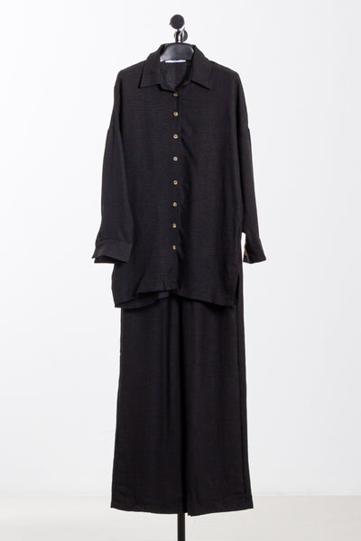 COMFORT SOFT COTTON SHIRT SET