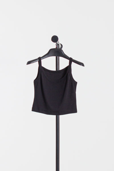 RIBBED COMFORT TOP