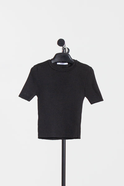 BASIC RIBBED TOP
