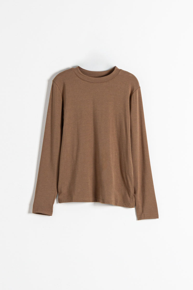 BASIC KNIT SWEATER