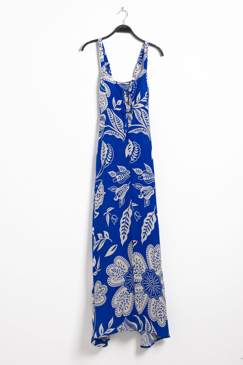 PRINTED MAXI DRESS