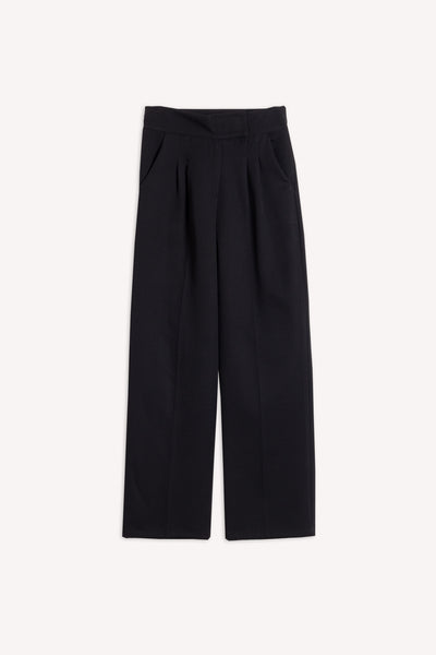 DETAILED TAILORED TROUSERS