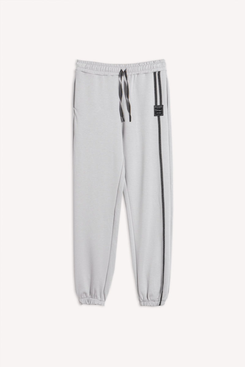 DETAILED SOFT HOODIE SET