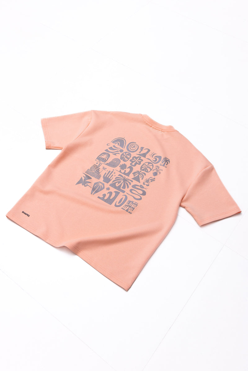 PRINTED SOFT TOUCH T-SHIRT