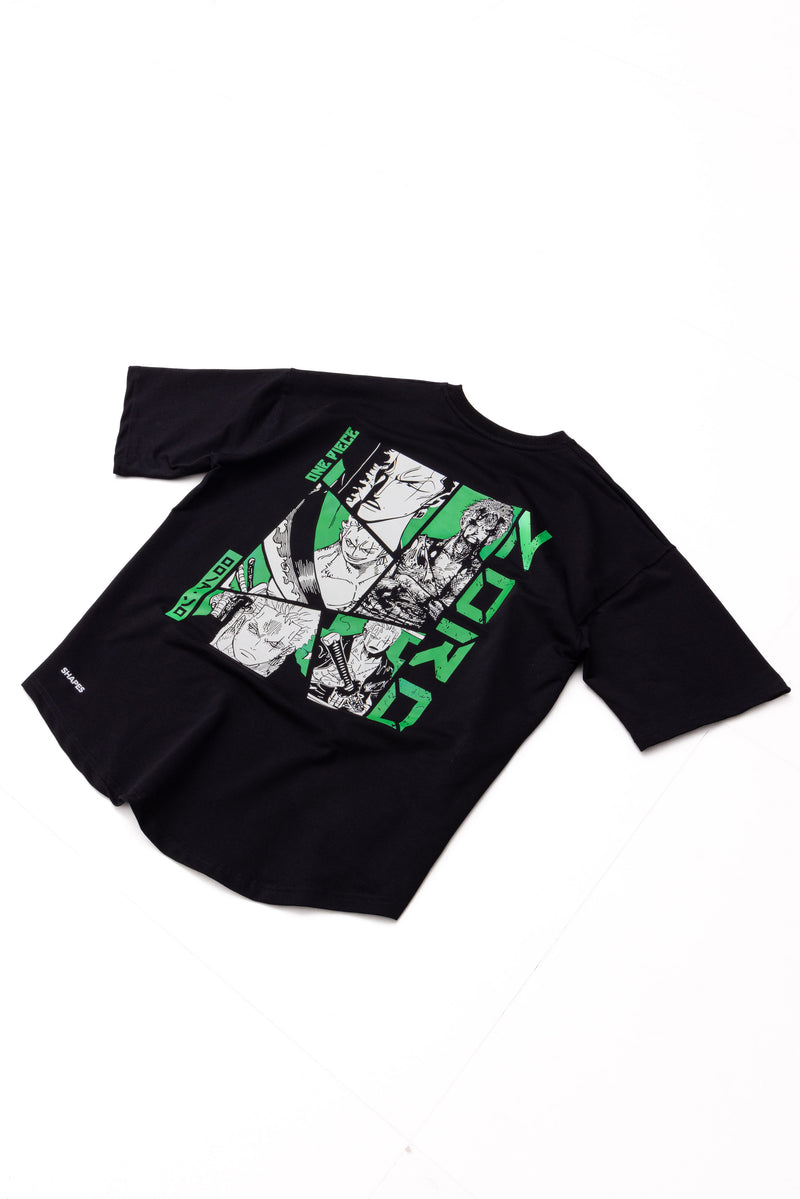 LIGHTWEIGHT PRINTED T-SHIRT