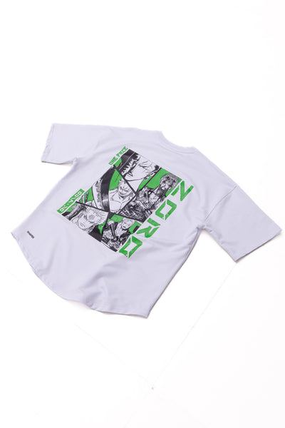 LIGHTWEIGHT PRINTED T-SHIRT