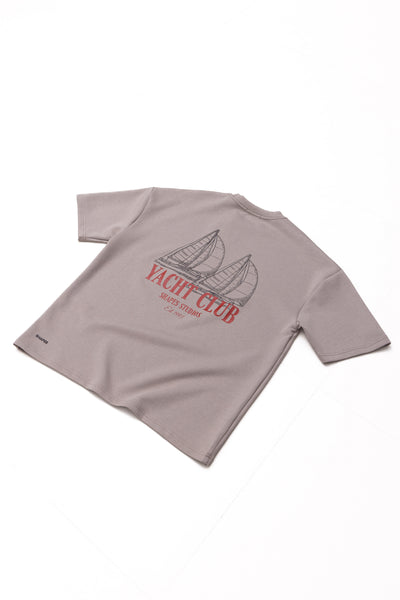 SOFT TOUCH PRINTED T-SHIRT