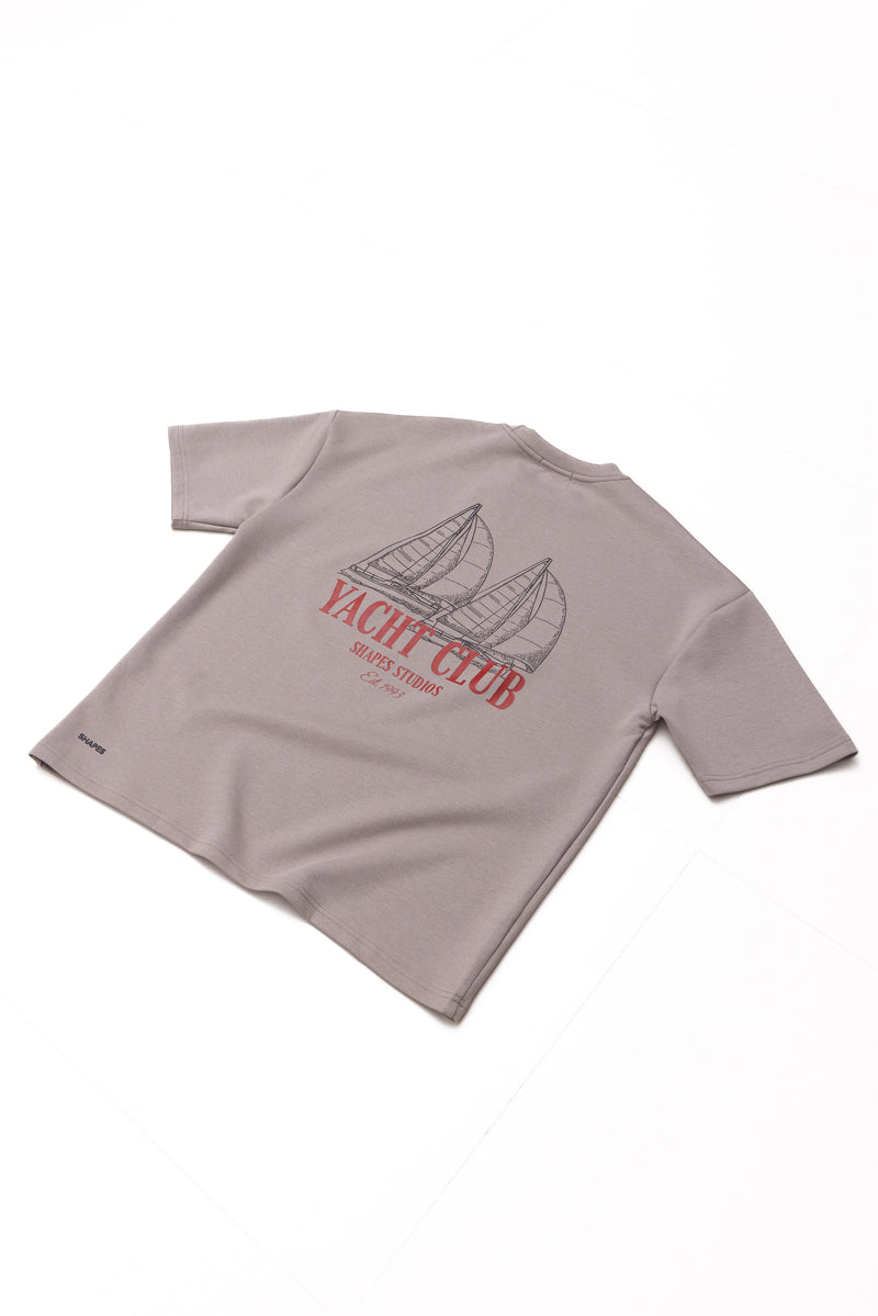 SOFT TOUCH PRINTED T-SHIRT