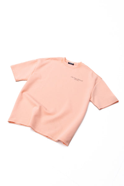 SLOGAN PRINTED T-SHIRT