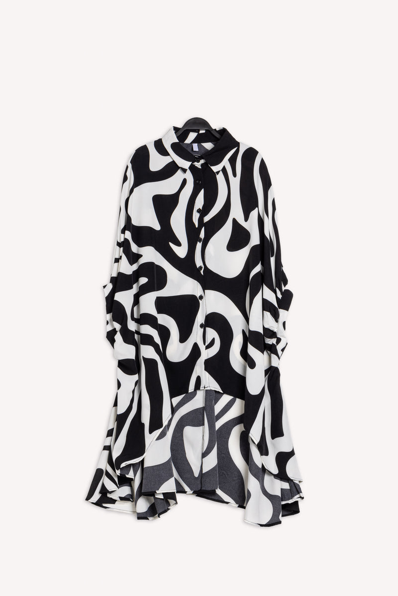 ABSTRACT PRINTED SET
