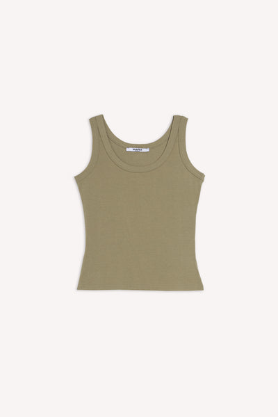 BASIC SOFT TANK TOP