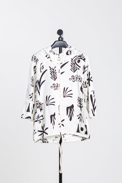 PRINTED LIGHTWEIGHT HOODIE