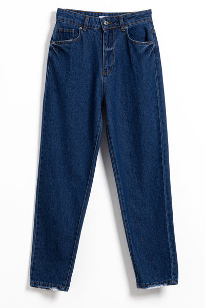 CARROT FIT JEANS
