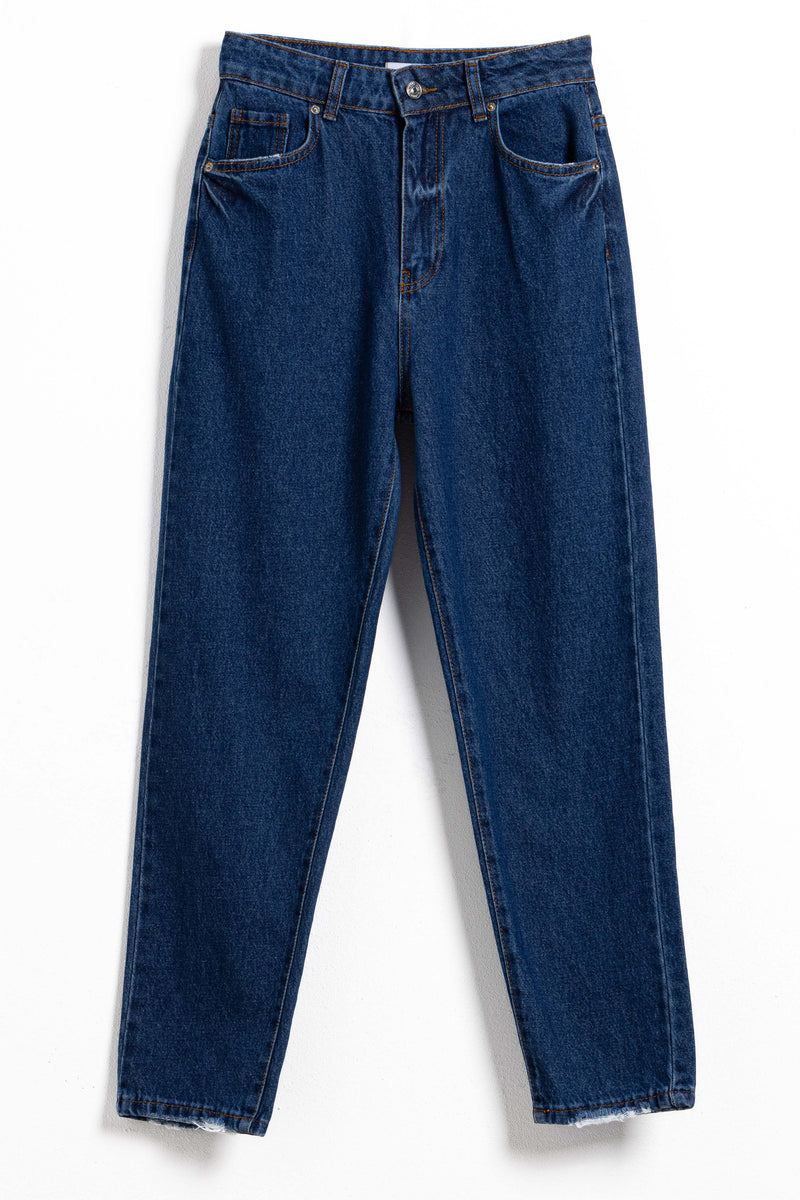 CARROT FIT JEANS