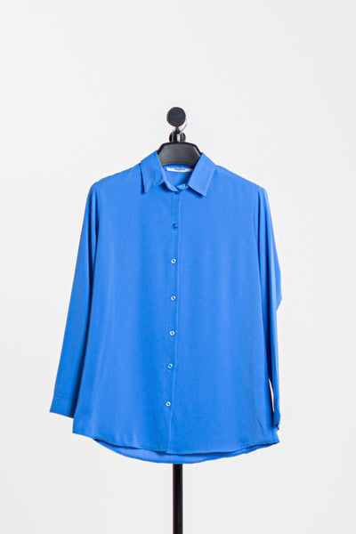 LADIES SHIRT LS