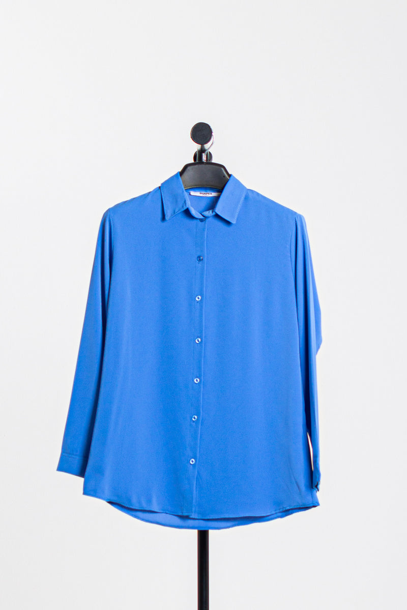 LADIES SHIRT LS