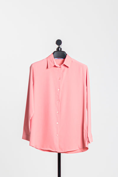 LADIES SHIRT LS
