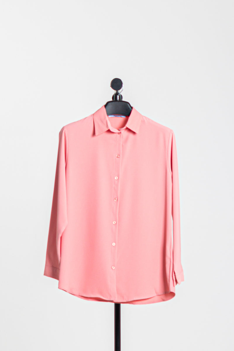 LADIES SHIRT LS