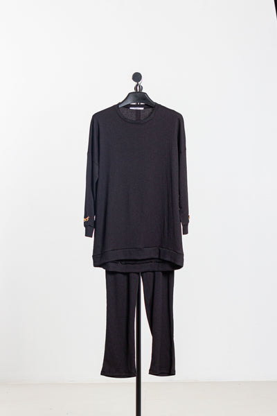 TEXTURED COMFORT SET