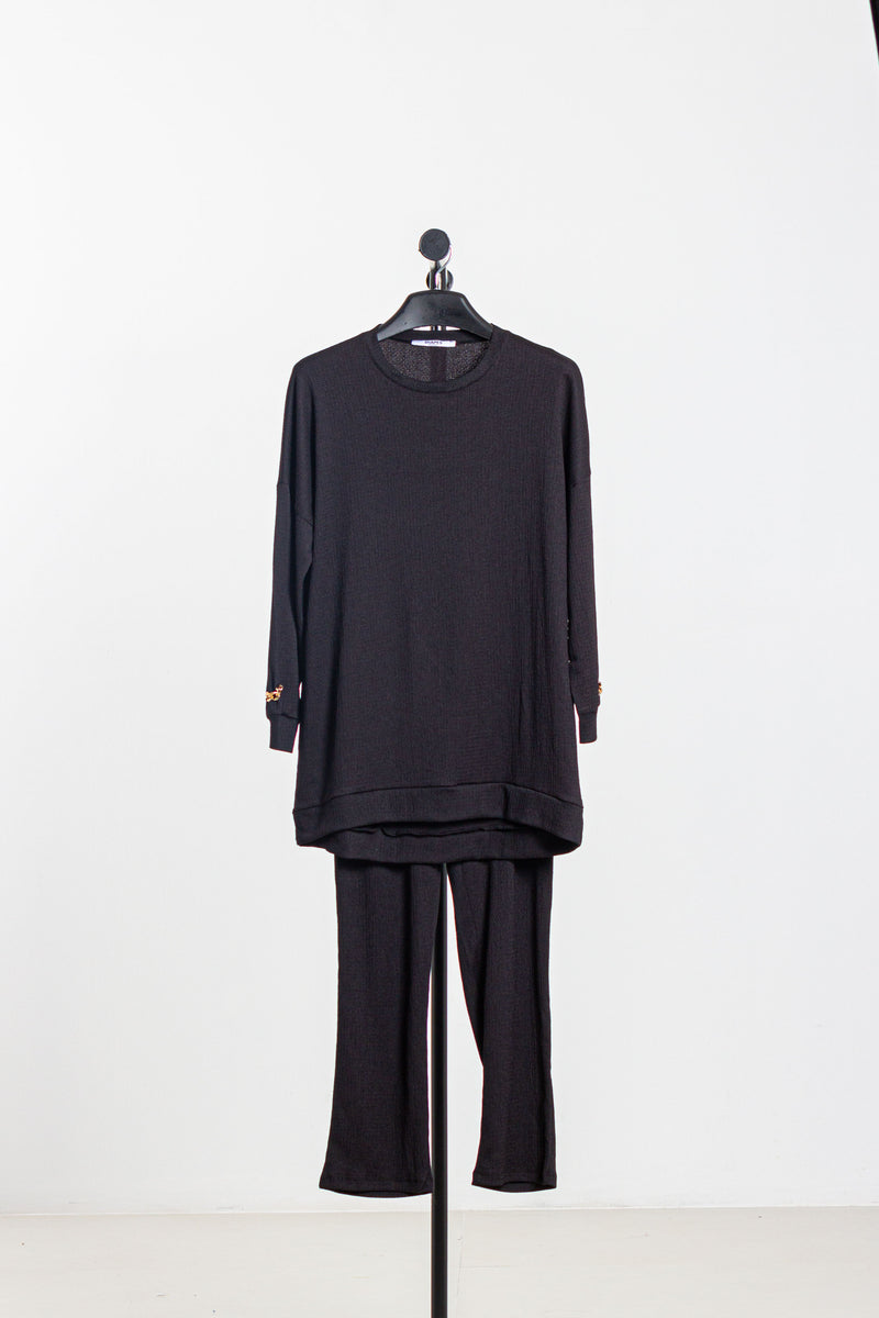 TEXTURED COMFORT SET