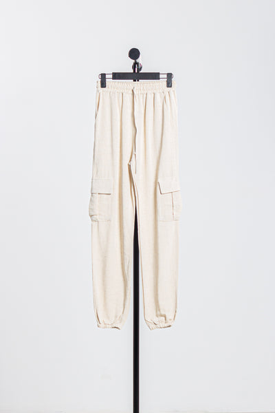 CARGO JOGGING TROUSERS