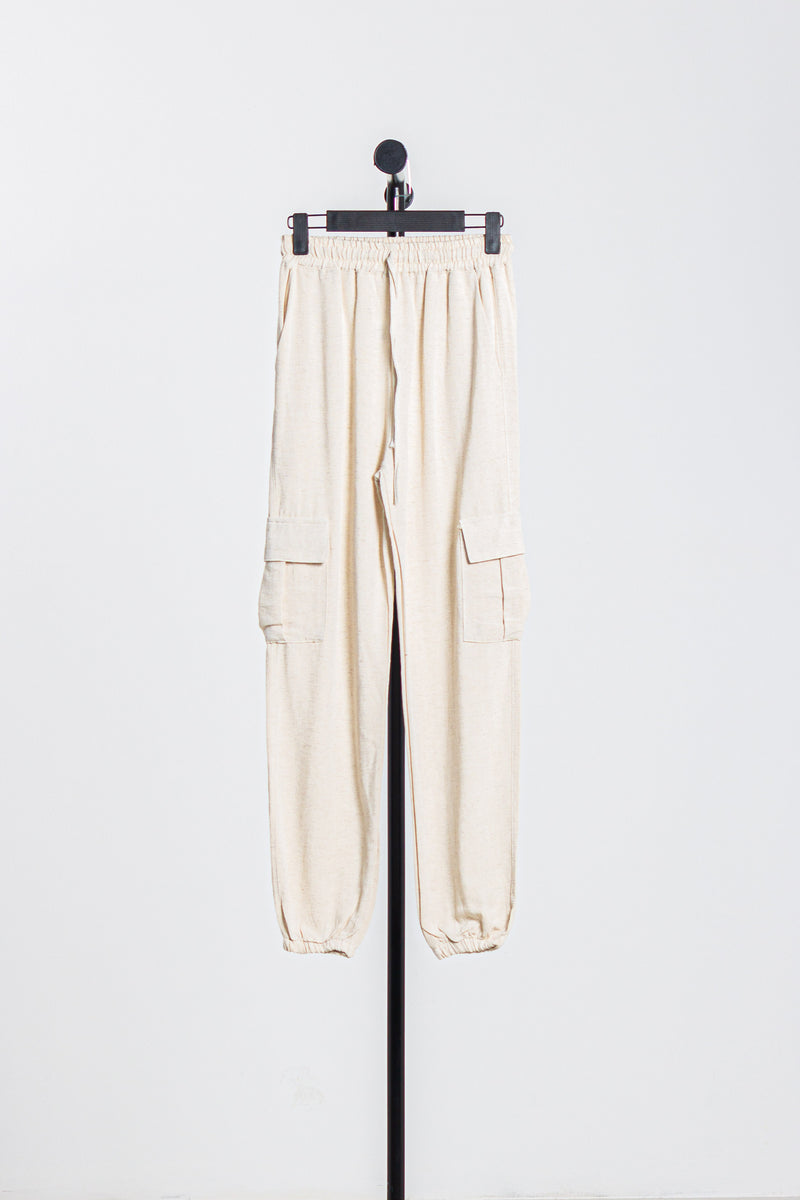 CARGO JOGGING TROUSERS