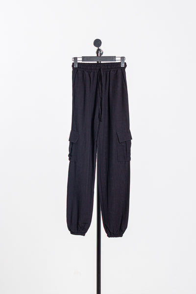 CARGO JOGGING TROUSERS