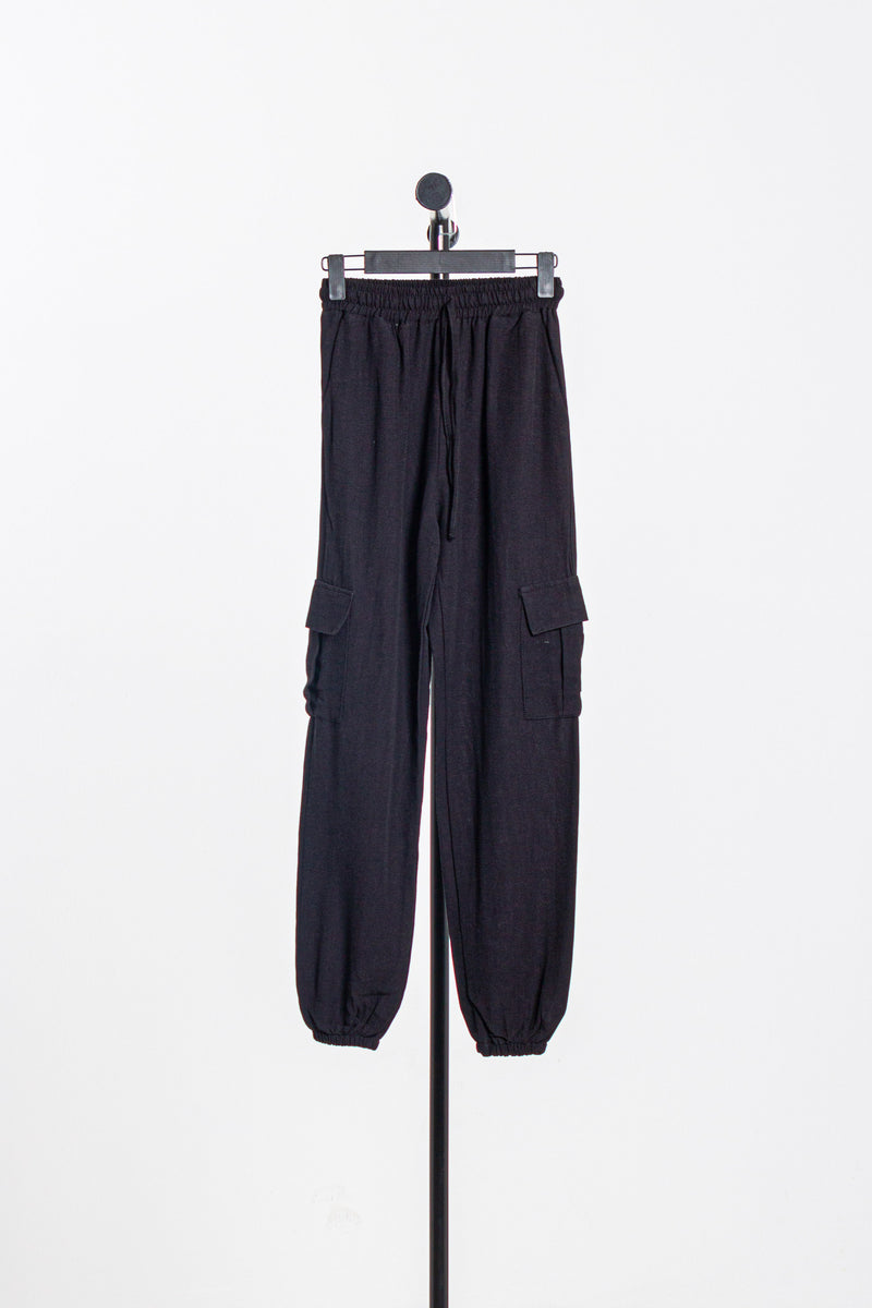 CARGO JOGGING TROUSERS