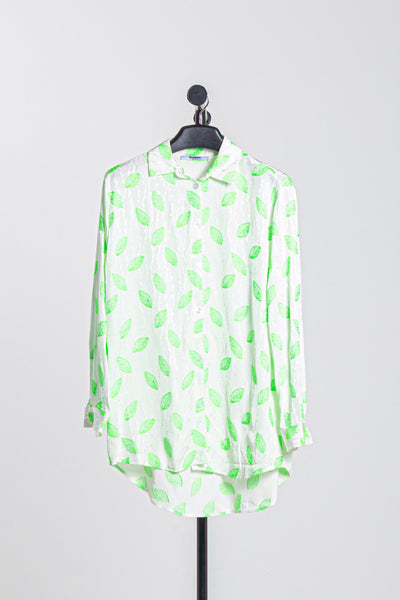 DETAILED TEXTURED SHIRT