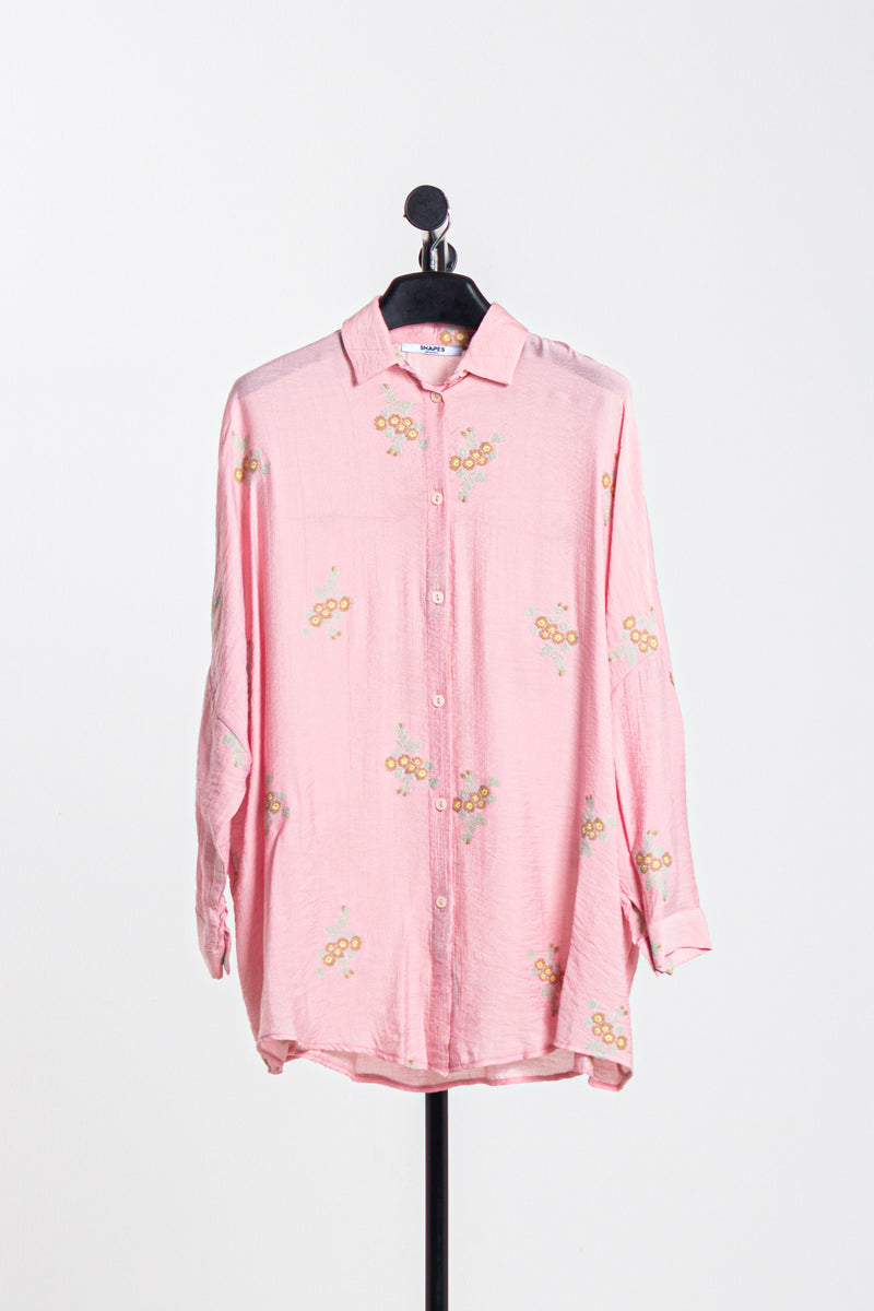 DETAILED LIGHTWEIGHT TOP