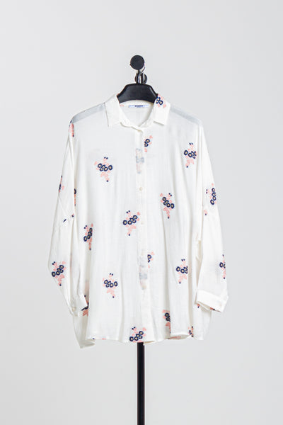 DETAILED LIGHTWEIGHT TOP