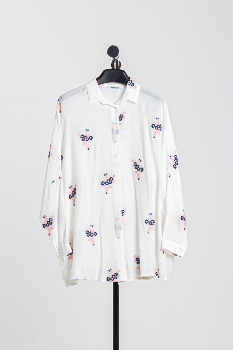 DETAILED LIGHTWEIGHT TOP