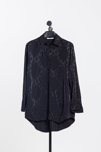 OVERSIZED TEXTURED SHIRT