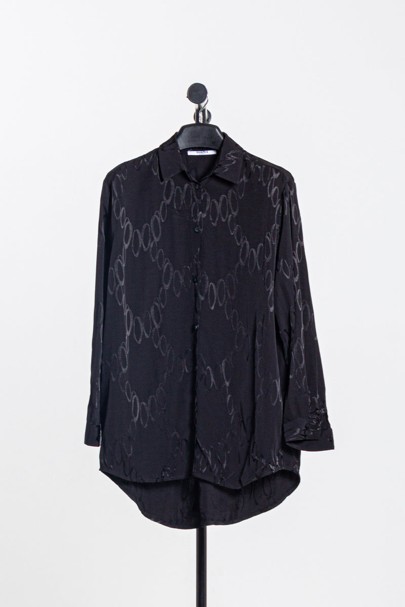 OVERSIZED TEXTURED SHIRT