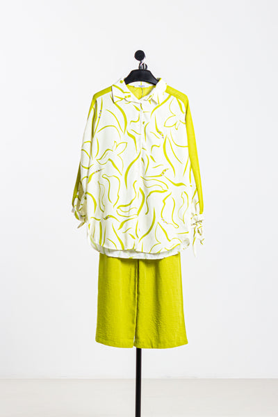 DETAILED SHIRT SET