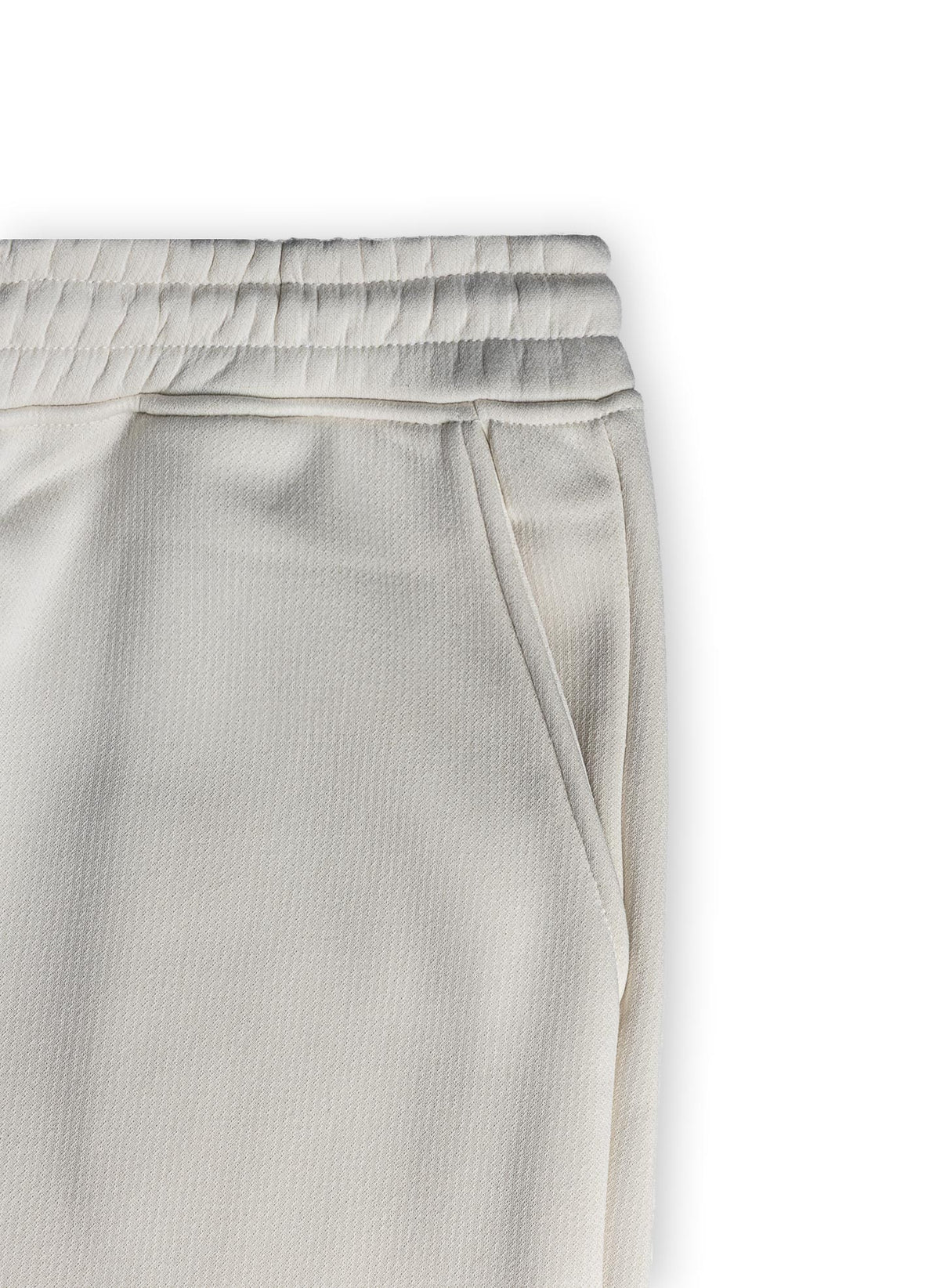 HEAVYWEIGHT FLEECE STRAIGHT LEG JOGGERS