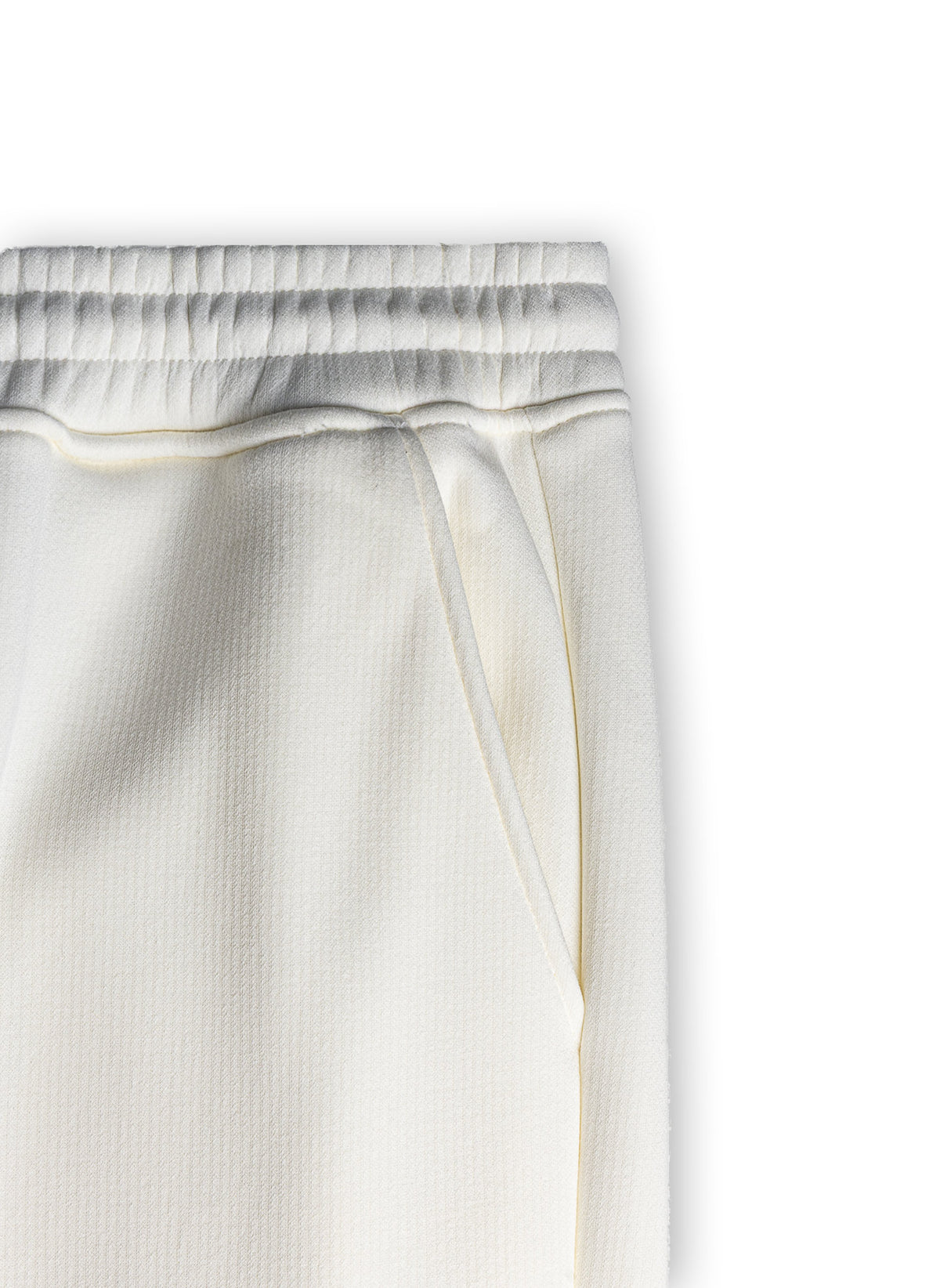 HEAVYWEIGHT FLEECE STRAIGHT LEG JOGGERS