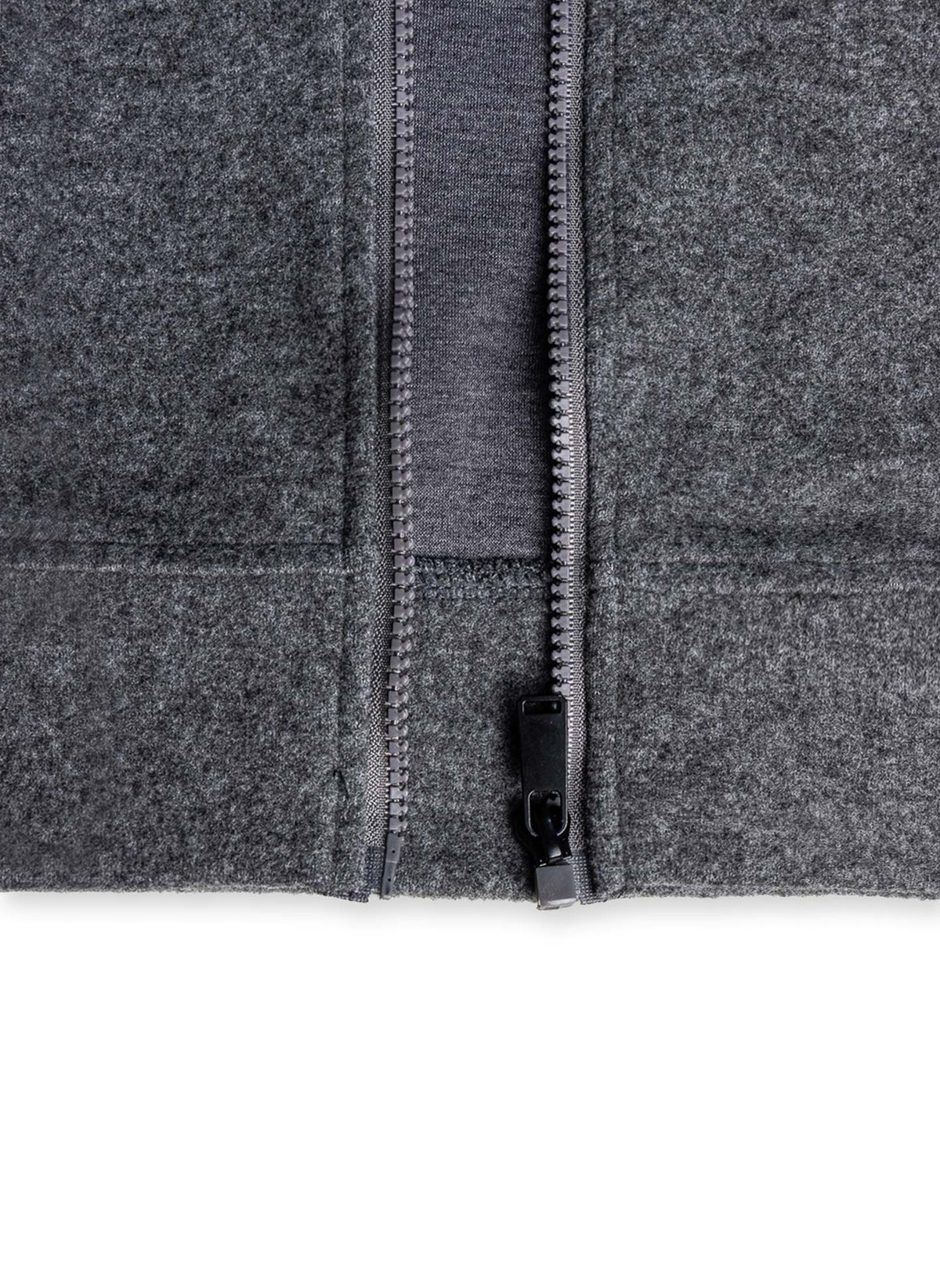 ZIP-UP BOMBER JACKET SET