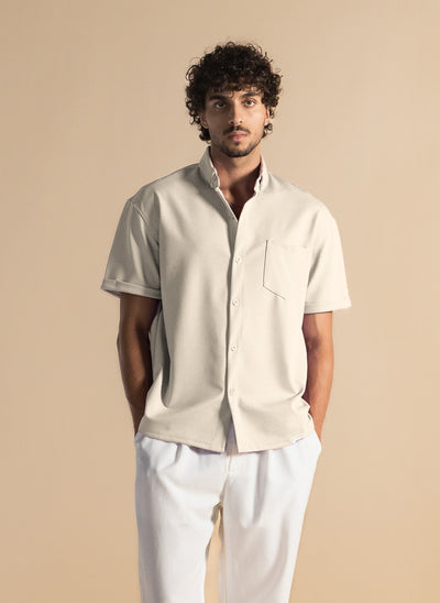 TAILORED COMFORT SHIRT