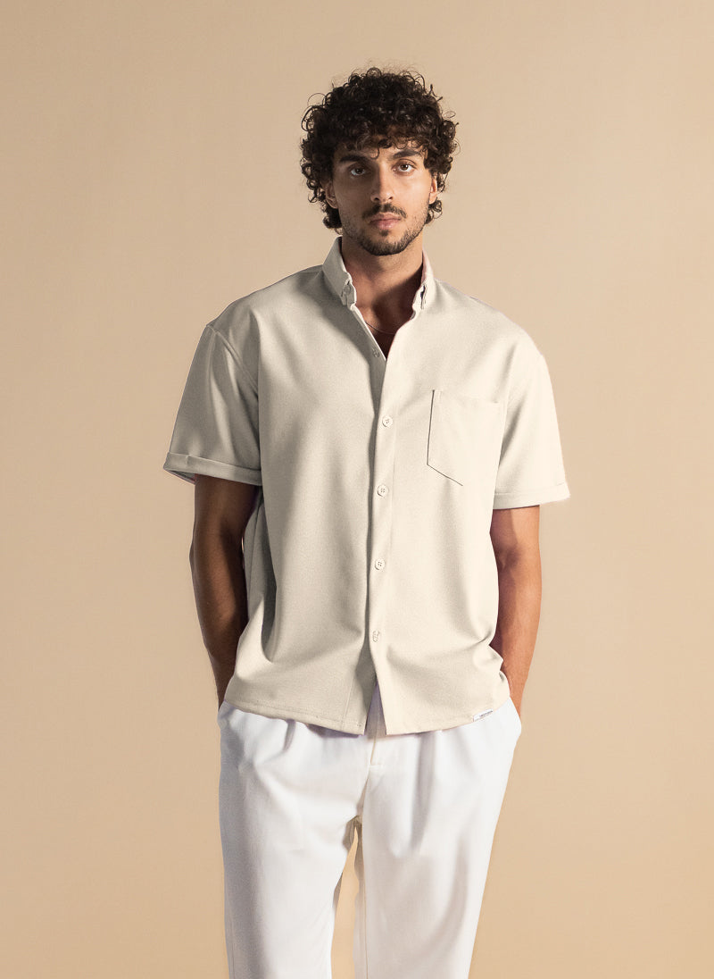 TAILORED COMFORT SHIRT