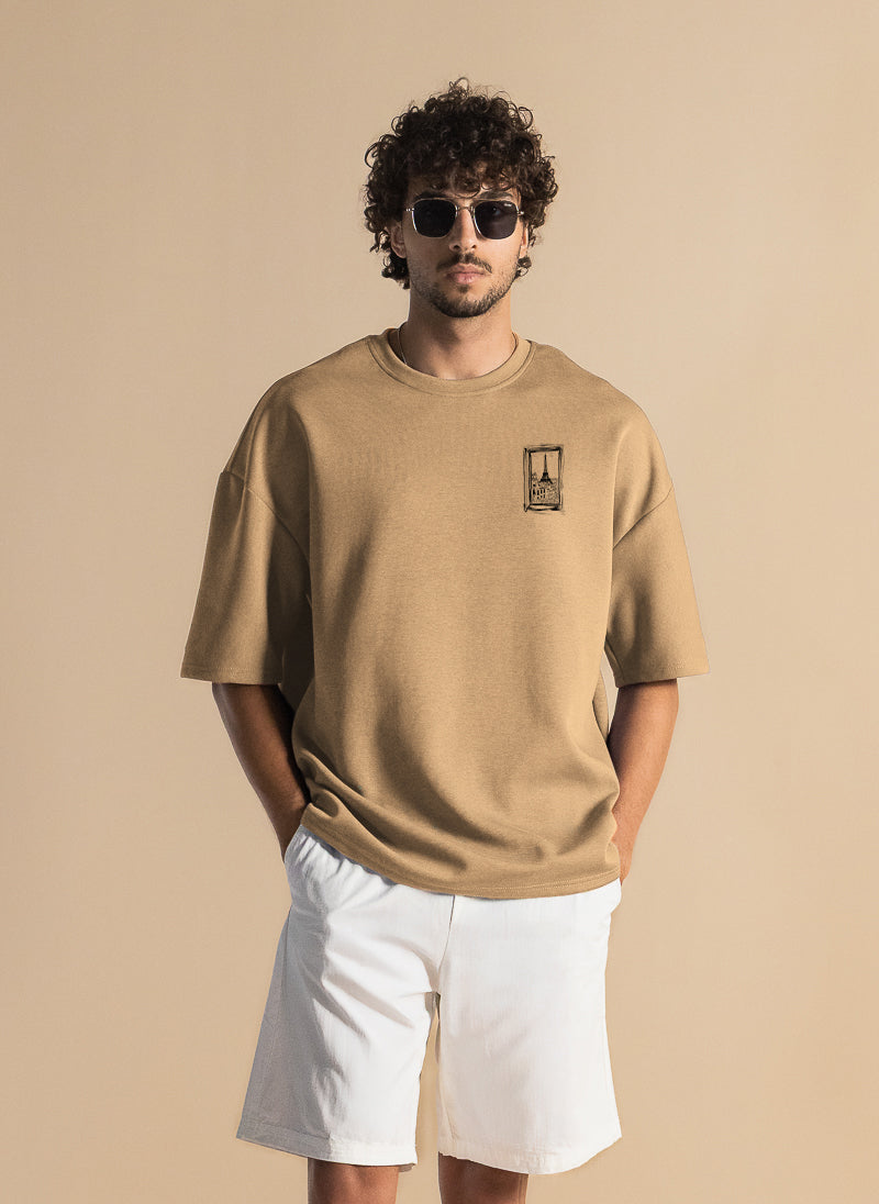 DuraSoft PRINTED T-SHIRT