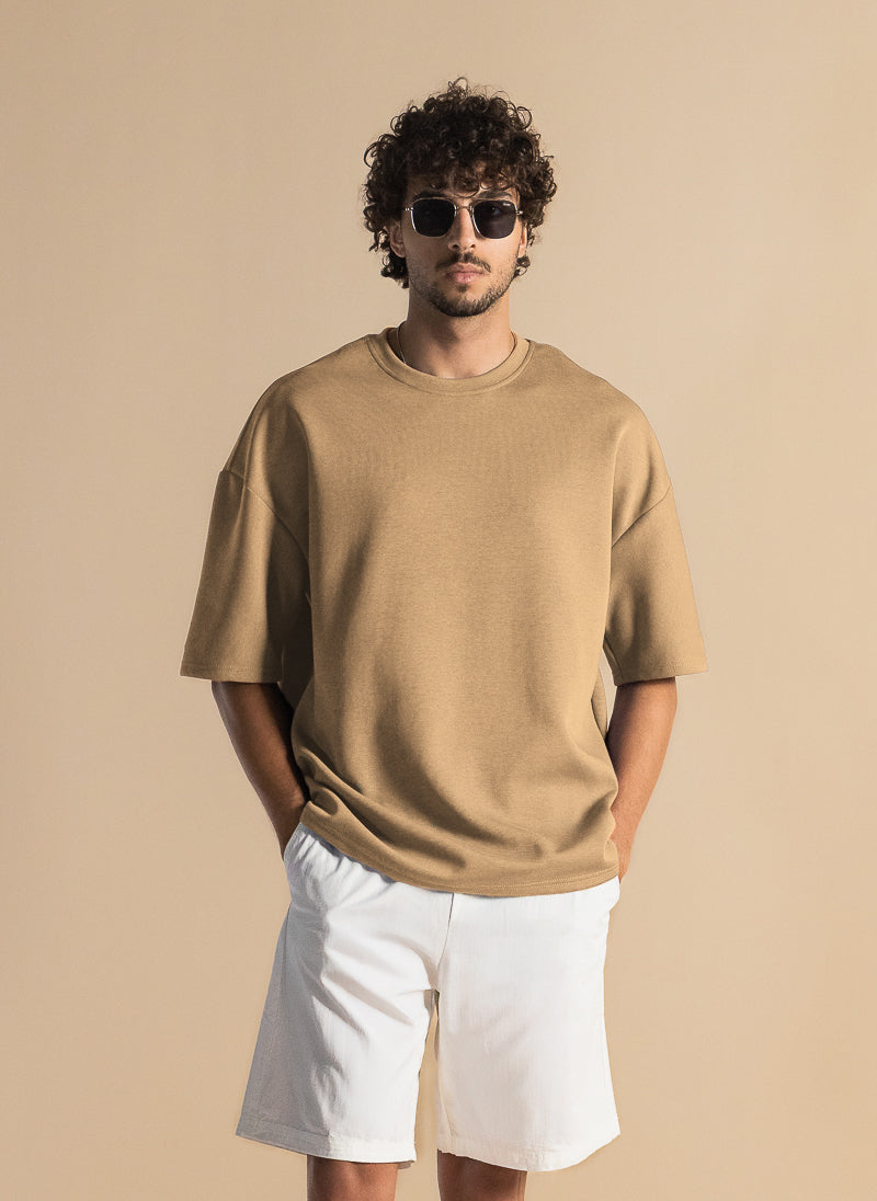 DURASOFT OVERSIZED T-SHIRT